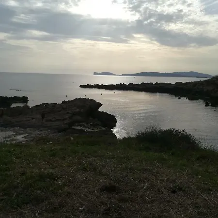 Balaguer House Alghero