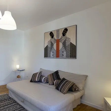 아파트 Balaguer House