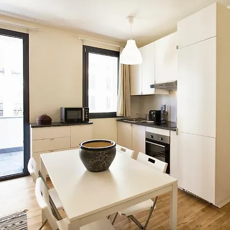 Apartament Balaguer House *