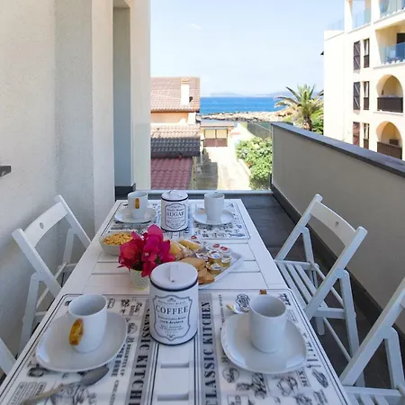 Apartment Balaguer House Alghero