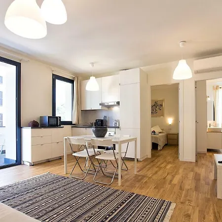 Apartment Balaguer House
