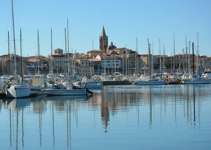 Balaguer House Lägenhet Alghero