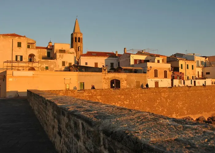 Balaguer House Lägenhet Alghero