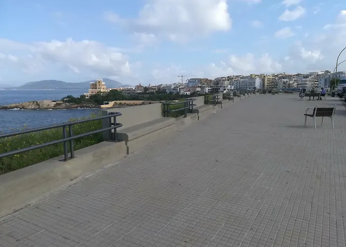 Balaguer House Lägenhet *