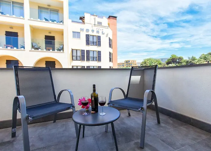 Appartamento Balaguer House *