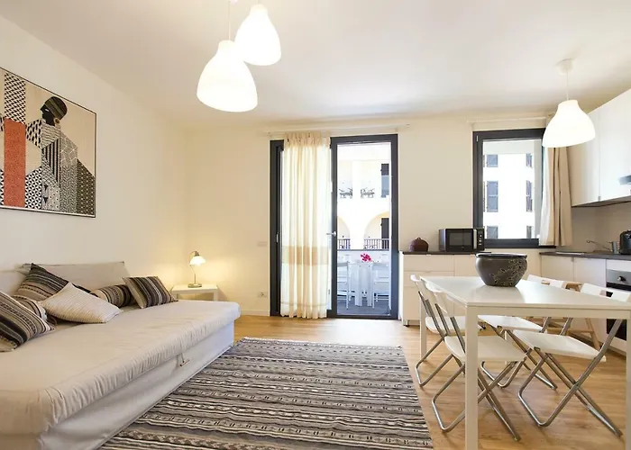 Appartamento Balaguer House *