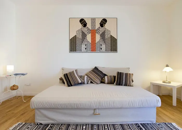 Appartamento Balaguer House