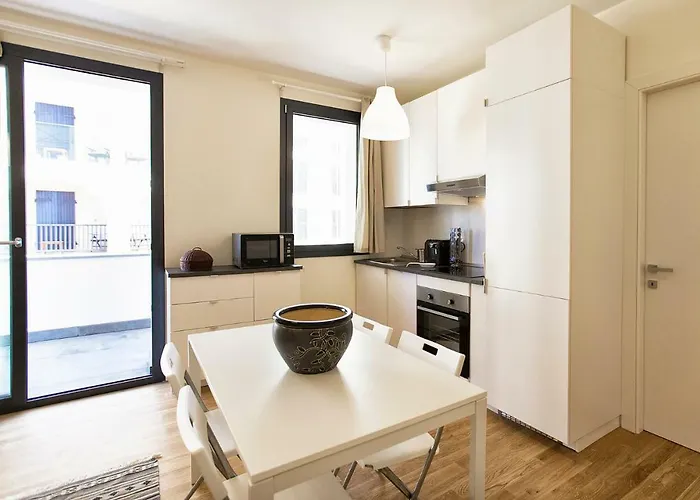 Appartamento Balaguer House *