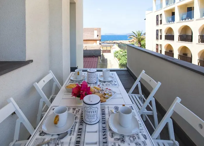 Appartamento Balaguer House Alghero