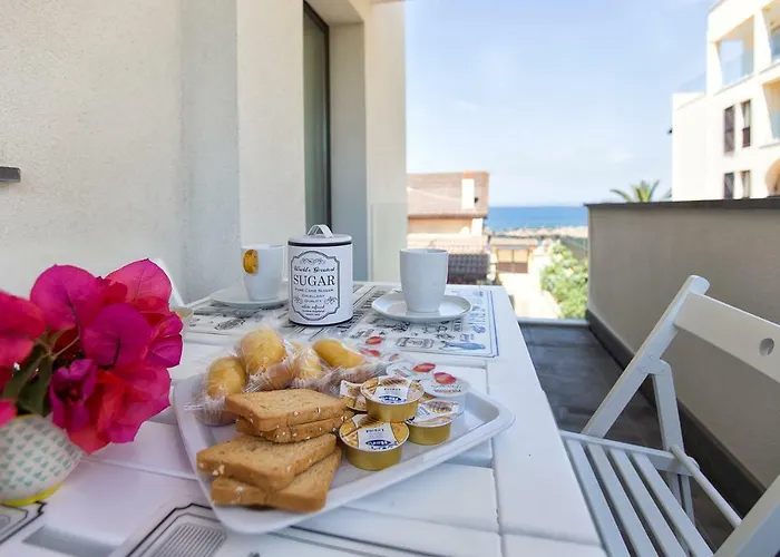 Balaguer House Alghero