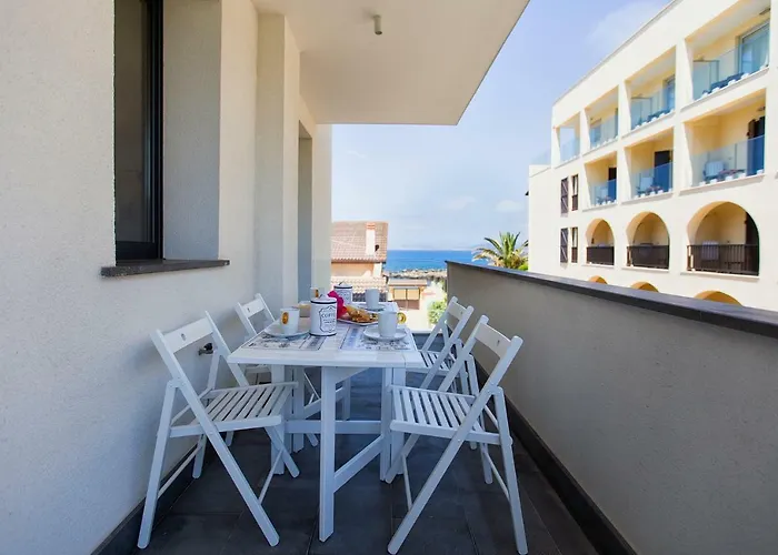 Appartamento Balaguer House