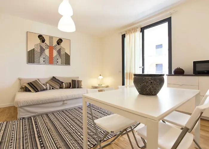 Lägenhet Balaguer House